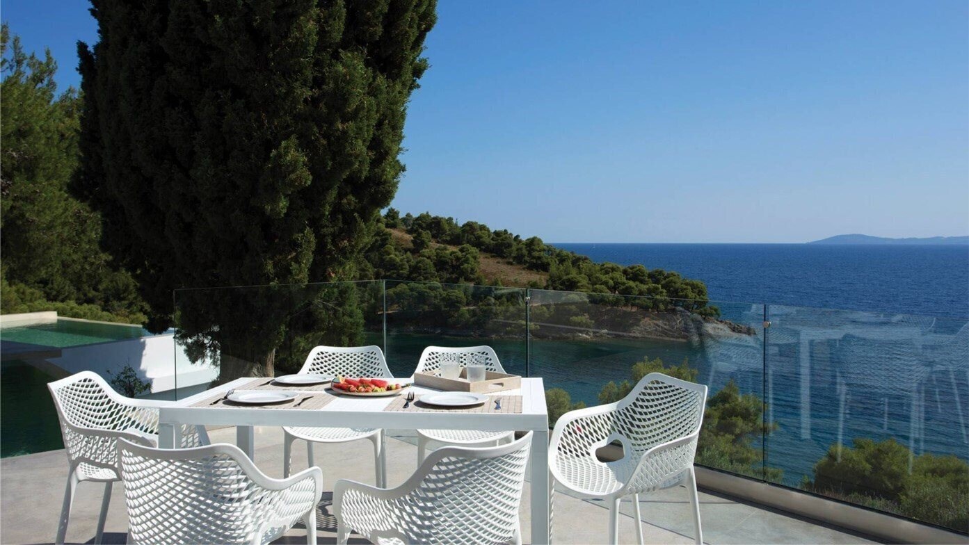 Вид Kalyva Mare Villa 4*